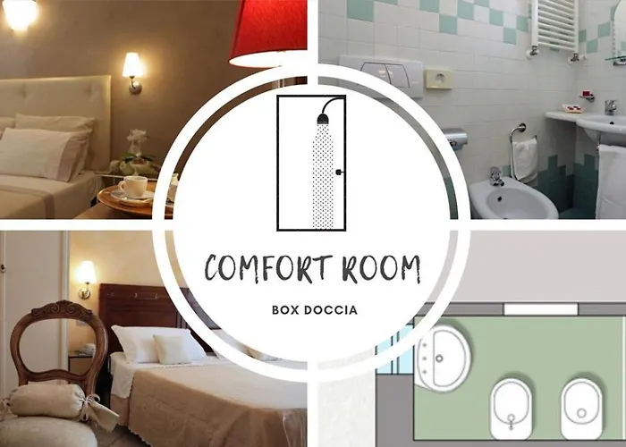 ホテル Irma リミニ