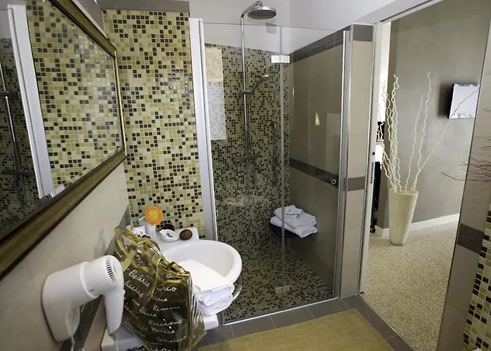 Irma Отель Римини